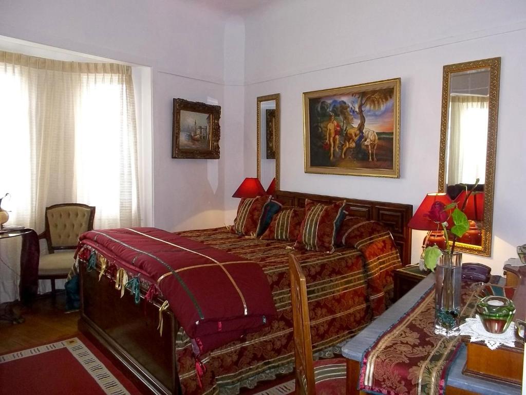 The Grand House